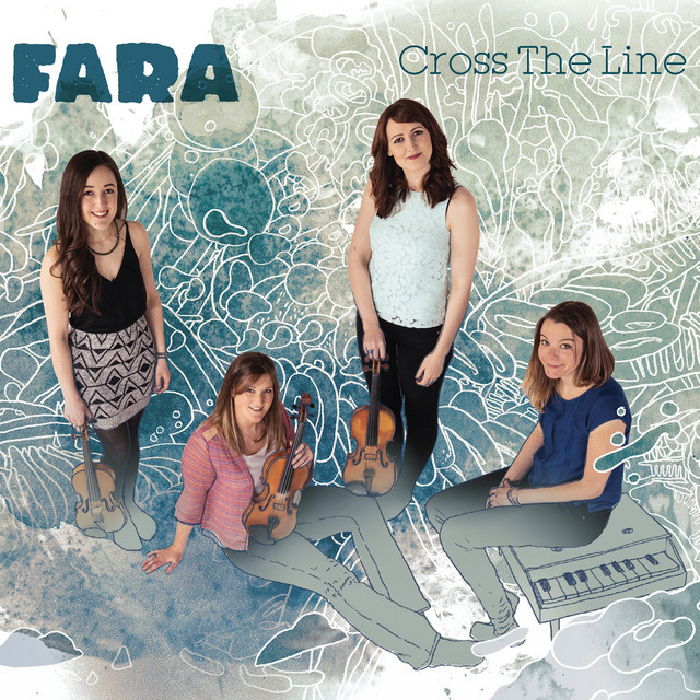 Cross the Line cover art