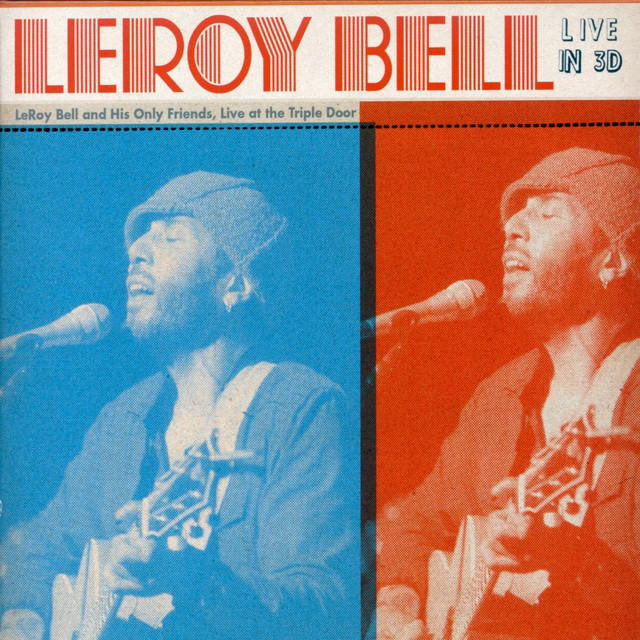 Live In 3D cover art