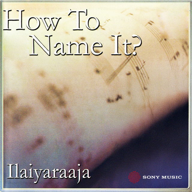 How to Name It? cover art