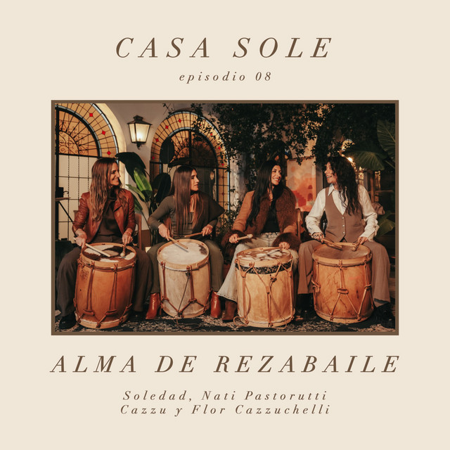 Alma de Rezabaile (Casa Sole) album image