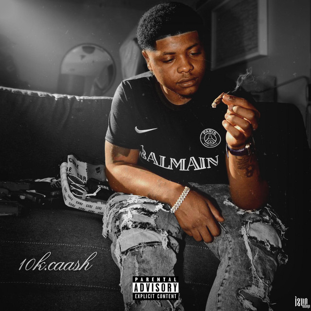 10K cover art