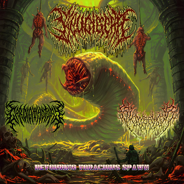 Devouring Voracious Spawn