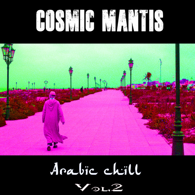 Arabic Chill Volume Two cover