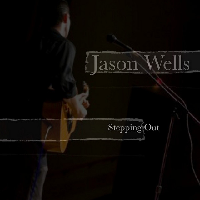 Stepping Out cover art