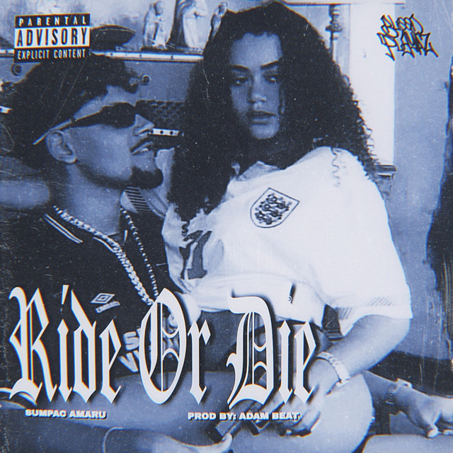 RIDE OR DIE cover