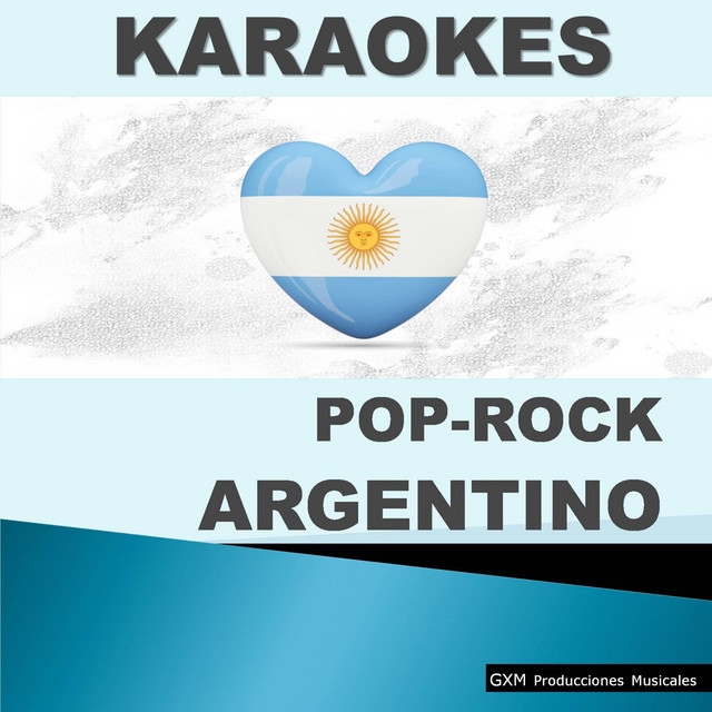 Karaokes Pop-Rock Argentino cover art