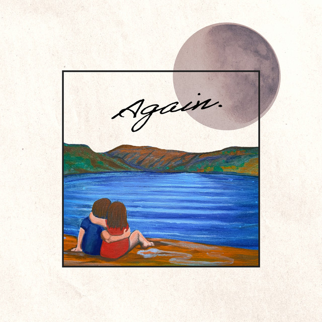 Again cover art