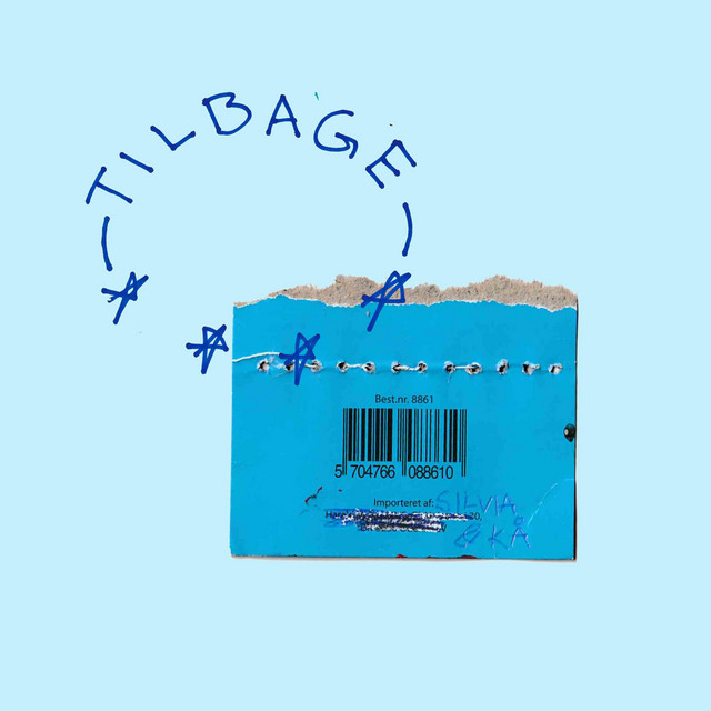 Tilbage cover art