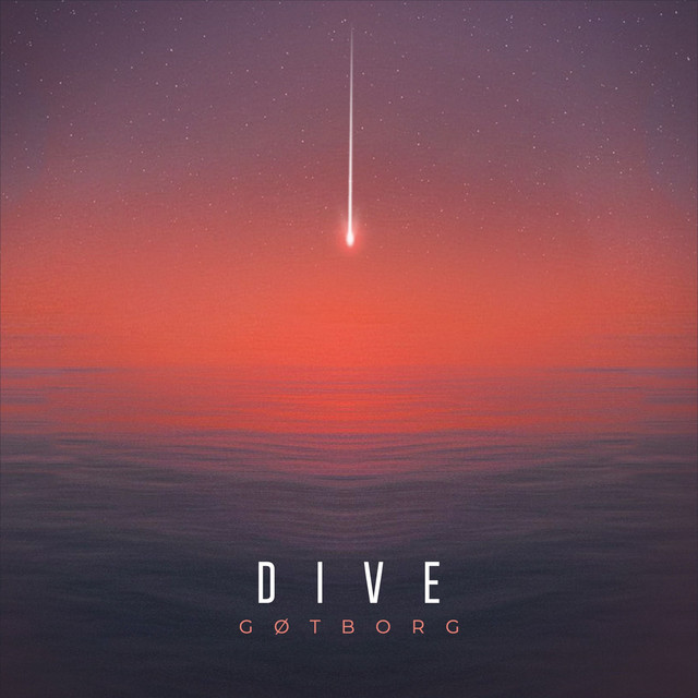 Dive cover art