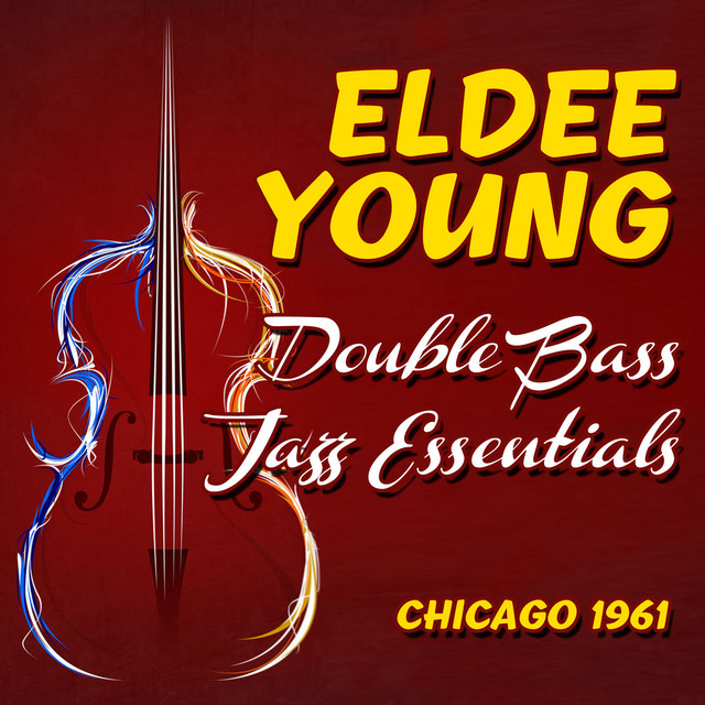 Double Bass Jazz Essentials, Chicago 1961 cover