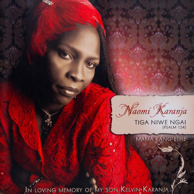Tiga Niwe Ngai cover art