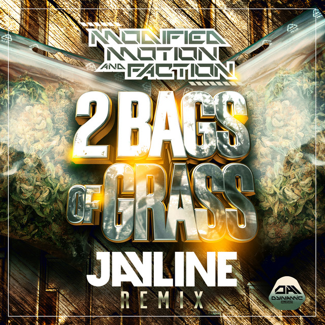 2 Bags Of Grass - Jayline Remix artwork
