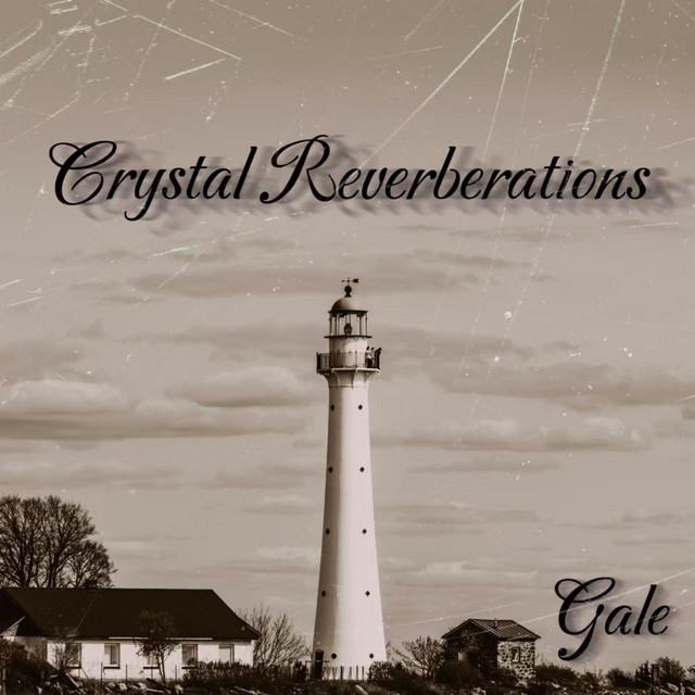 Crystal Reverberations cover art