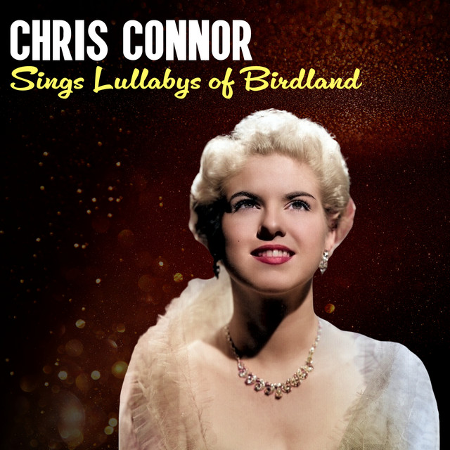 Chris Connor Sings Lullabys of Birdland cover art