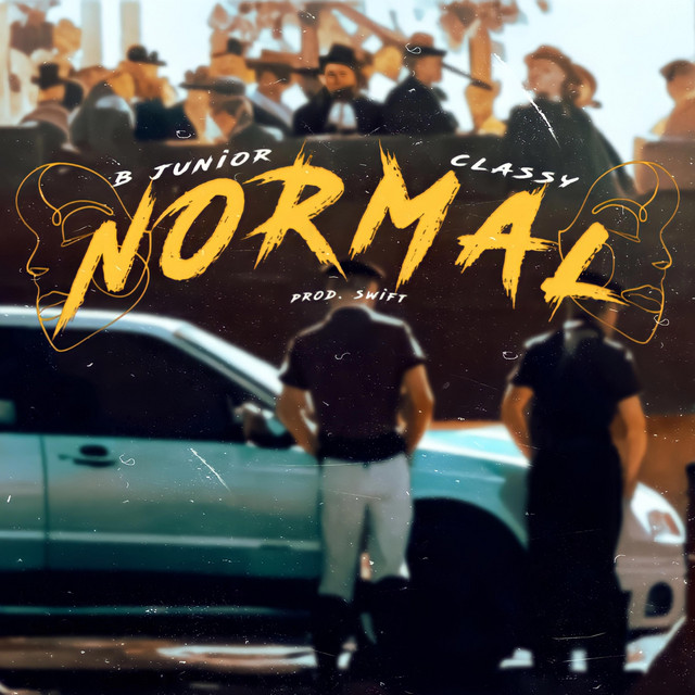 Normal cover art