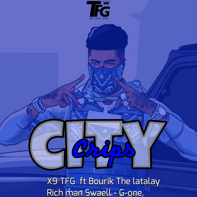 City Crips - Single by X9 Daddy Lova | Spotify