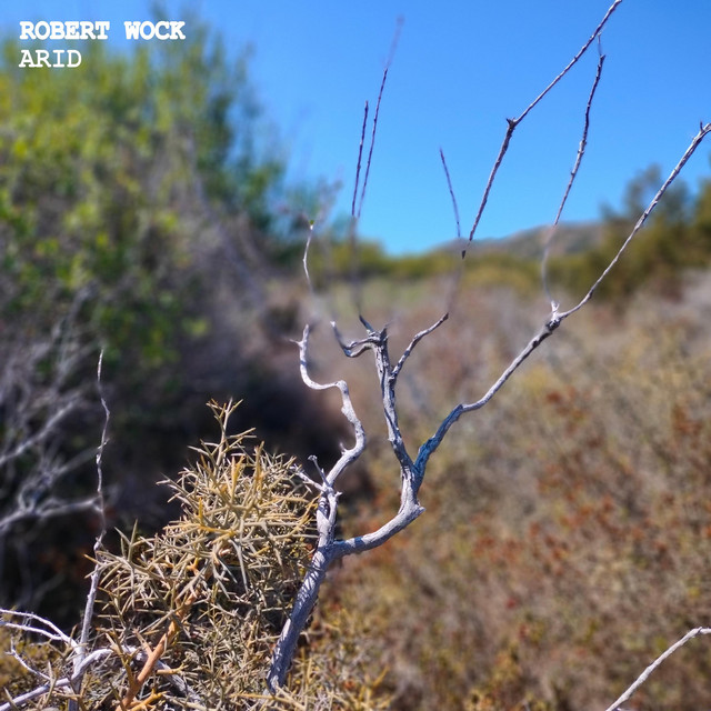 Arid cover art
