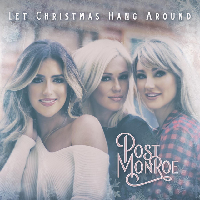 Let Christmas Hang Around cover