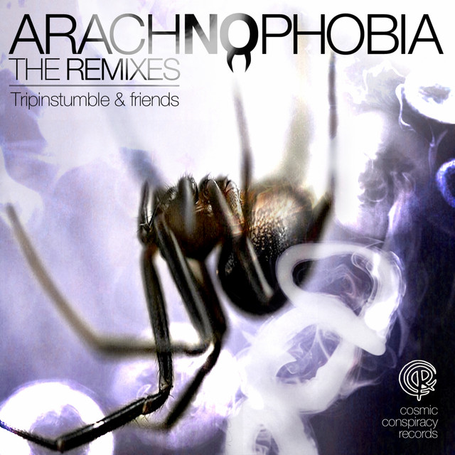Arachnophobia the Remixes (Tripinstumble & Friends) cover