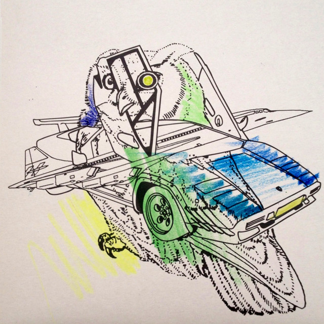 Interzone artwork