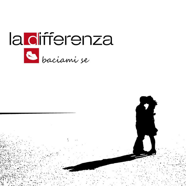 Baciami se (Radio edit) cover
