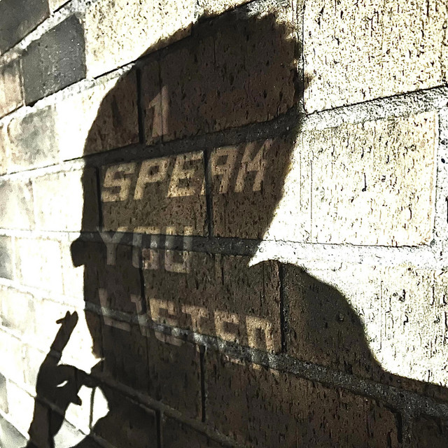 1 SPEAK, YOU L1STEN cover art