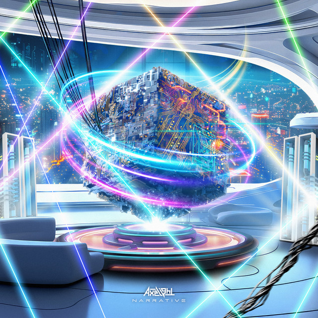 NARRATIVE cover art