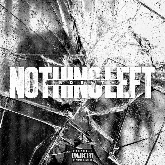 NOTHING LEFT cover art