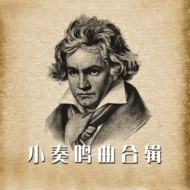 古典大师的小奏鸣曲合辑 cover art