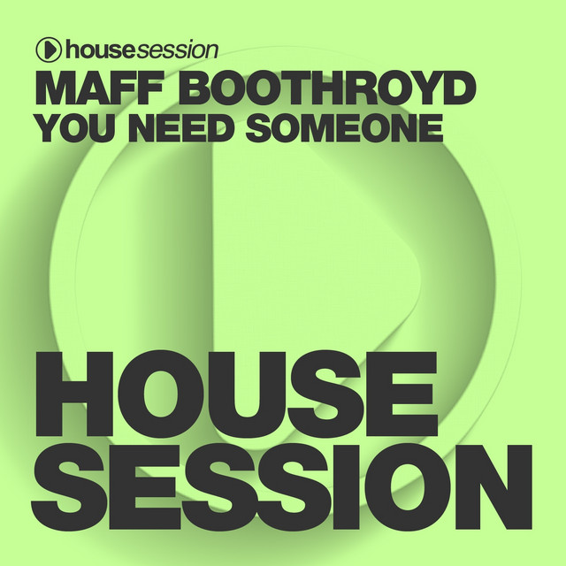 You Need Someone - Robbie G Remix
