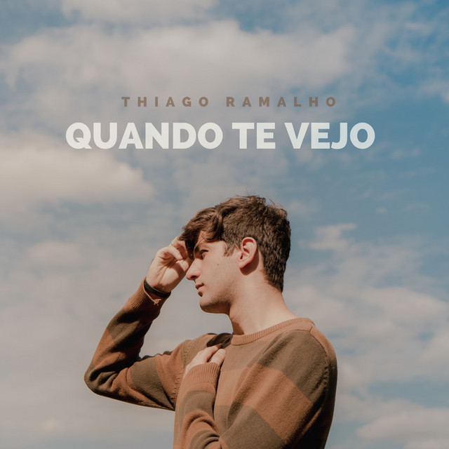 Cover of Quando Te Vejo by Thiago Ramalho