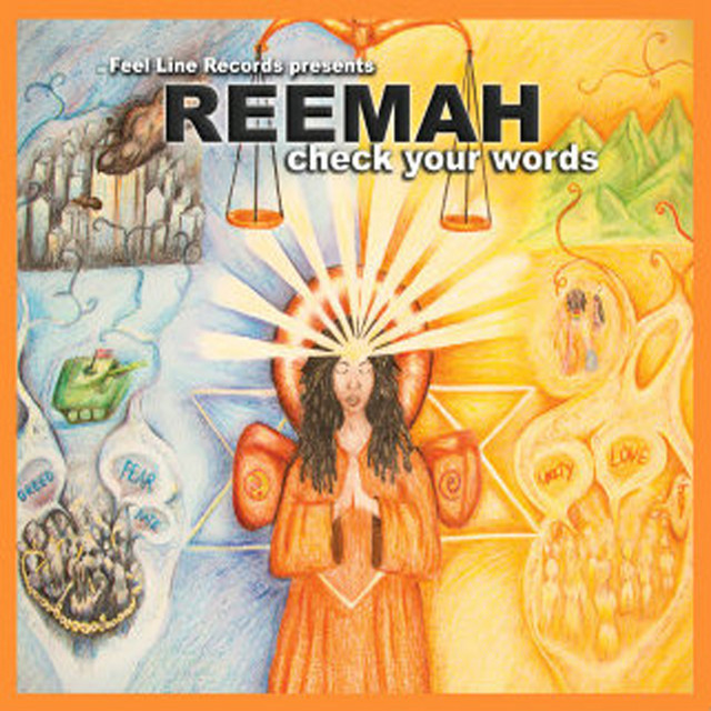 Check Your Words cover art