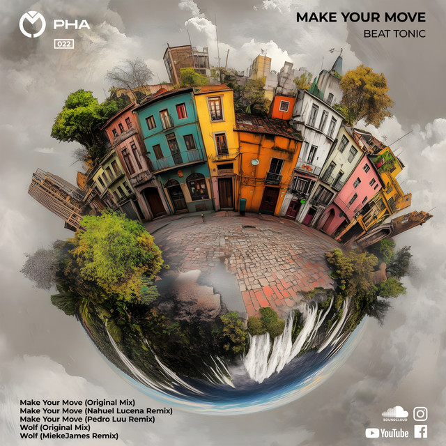 Make Your Move (Pedro Luu Remix)