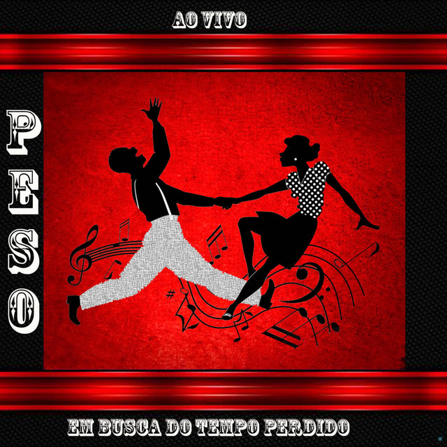 Em Busca do Tempo Perdido Ao Vivo cover art
