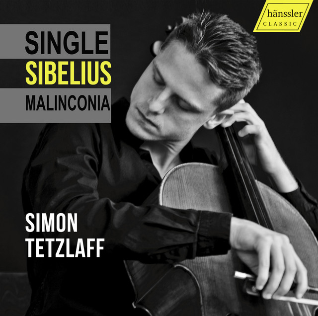 Jean Sibelius "Malinconia"