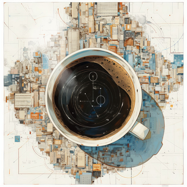 Note Sinuose: La Magia del Chillhop Jazz nella Concentrazione cover art