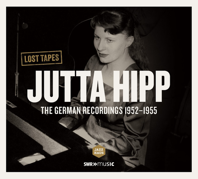 Lost Tapes: Jutta Hipp cover art