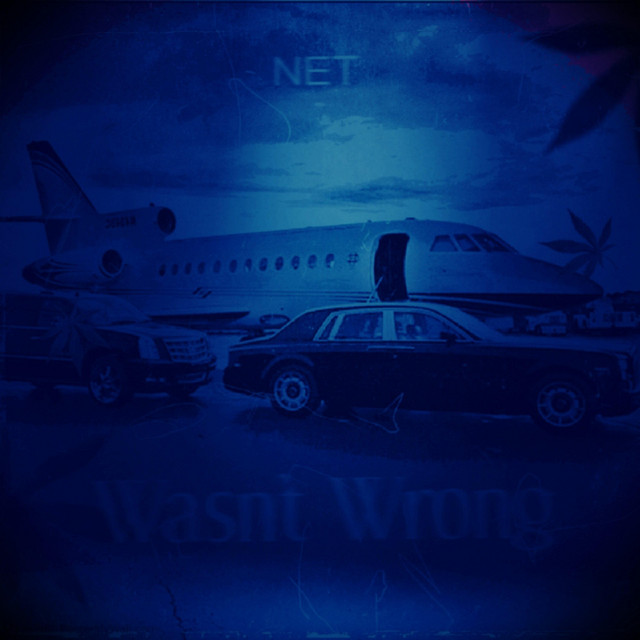 Wasn’t Wrong cover art