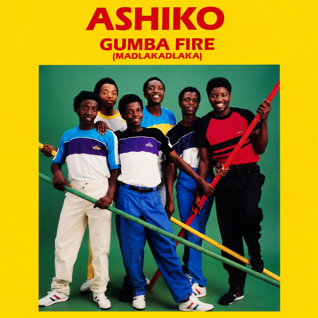 Gumba Fire (Madlakadlaka) cover