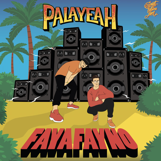 Обкладинка треку Fayafayno