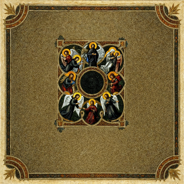 Ad Caelum Voces cover art