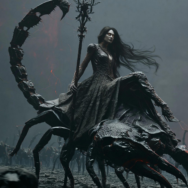 Dark Sorceress