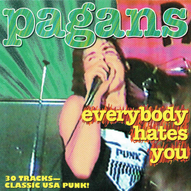 Eyerybody Hates You cover