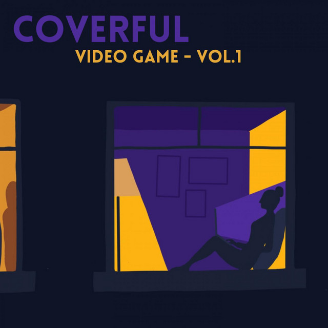 Coverful - Games, Vol.1 cover art