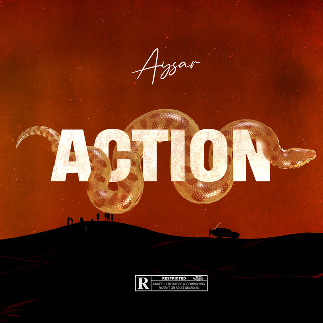 Action cover art