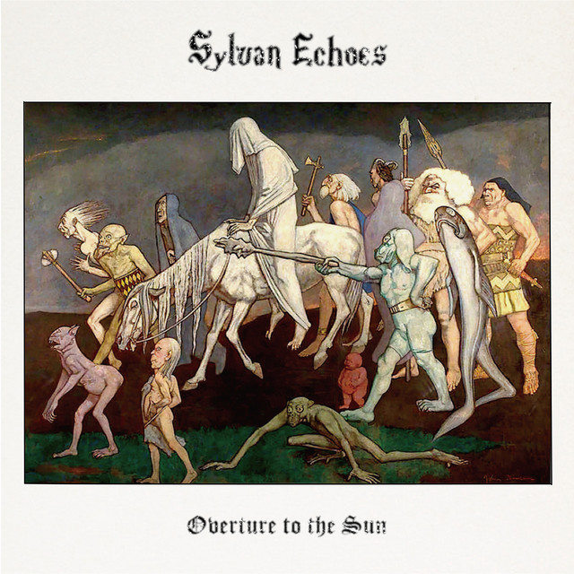 Overture to the Sun cover art