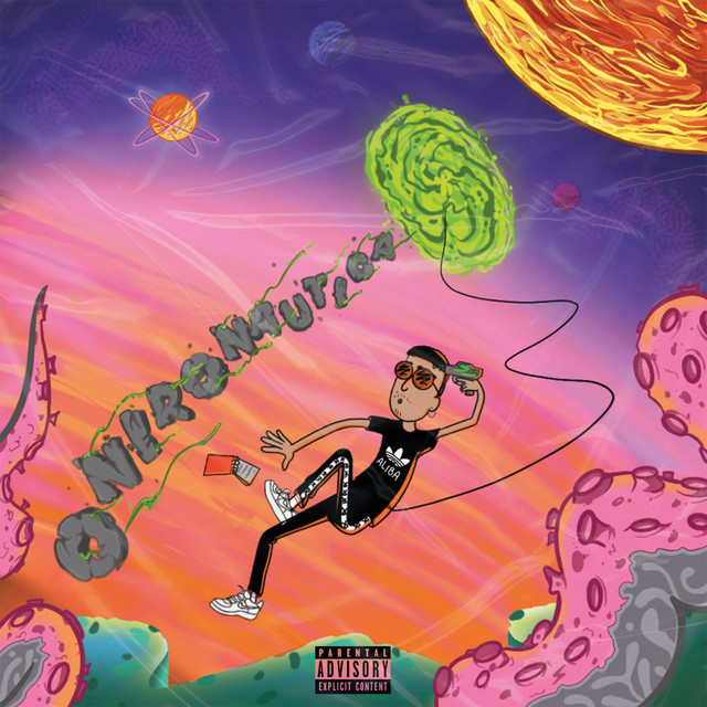 Onironautica cover art