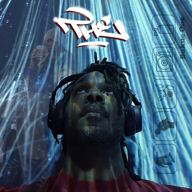 THE project cover art
