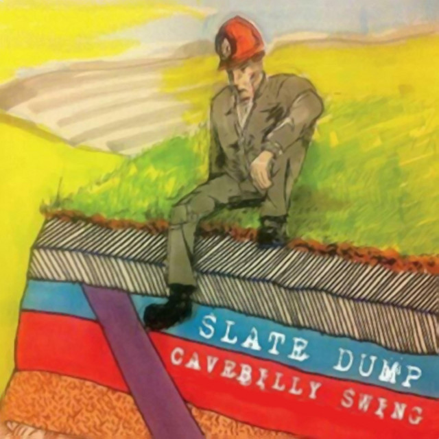 Slate Dump Photo