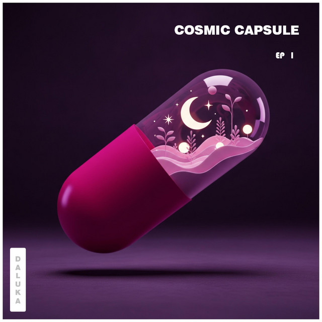 Cosmic Capsule cover art